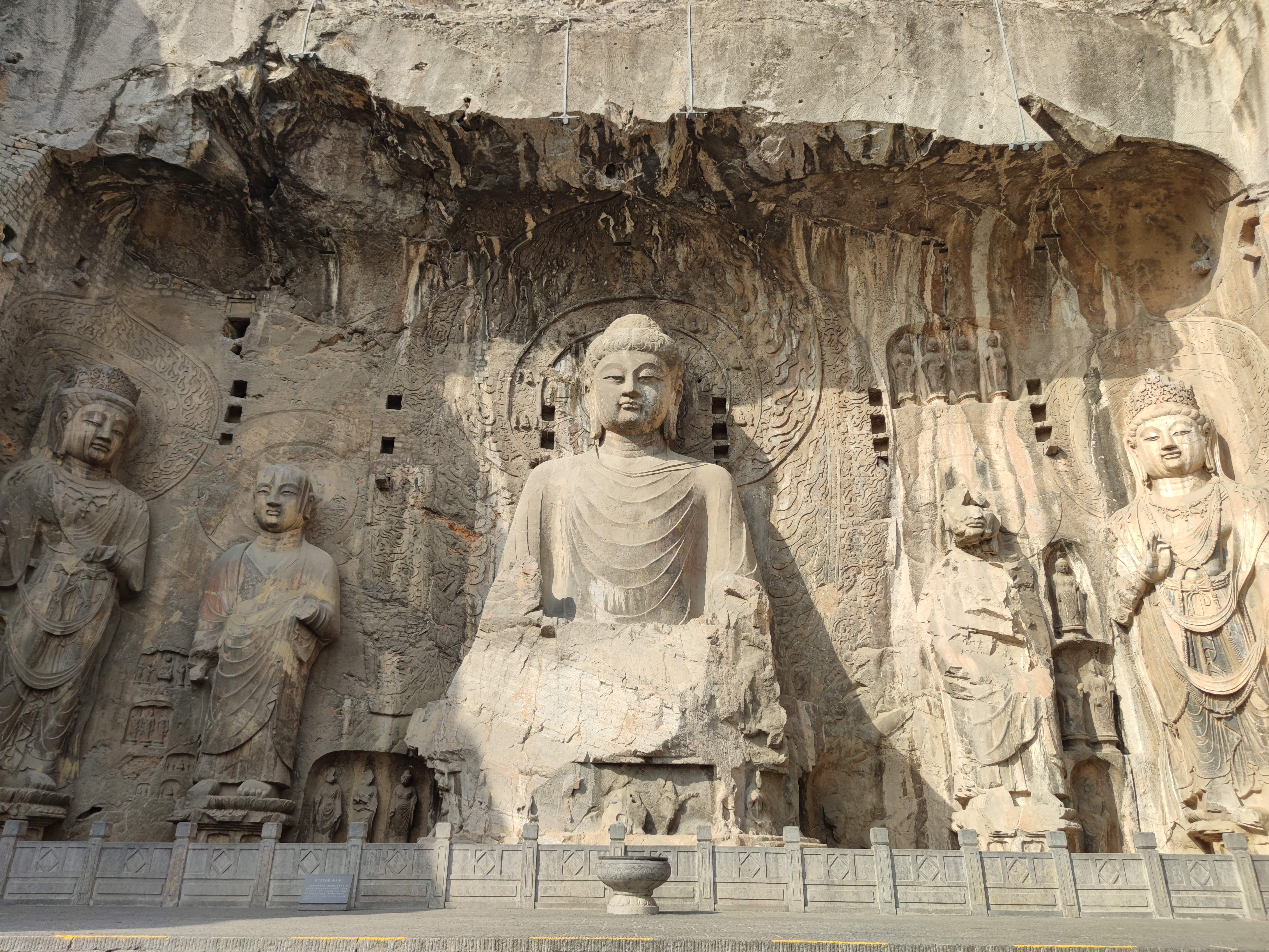 何以中国 黄河安澜丨在洛阳，感受黄河文明的“中”