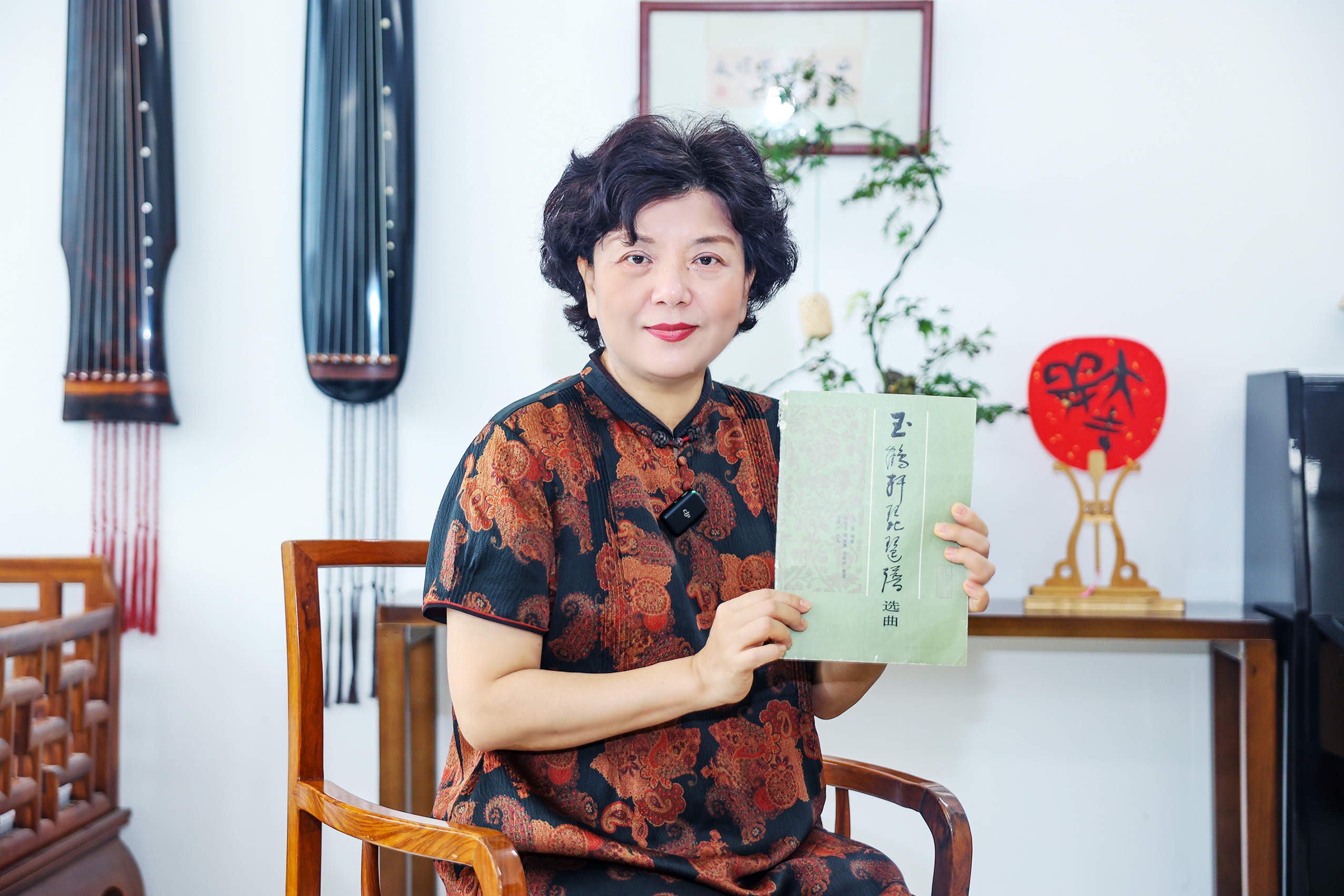 入选非遗,北派琵琶在济南重“声”