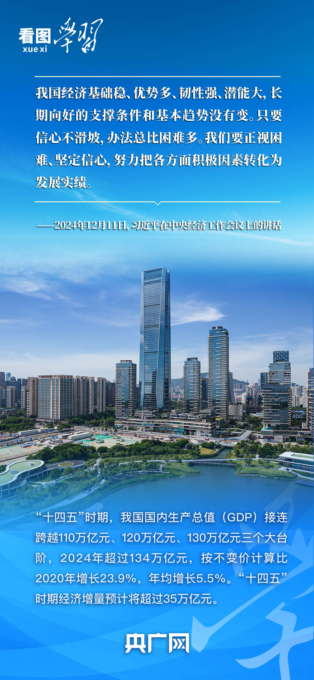看图学习·非凡“十四五”丨“努力把各方面积极因素转化为发展实绩”