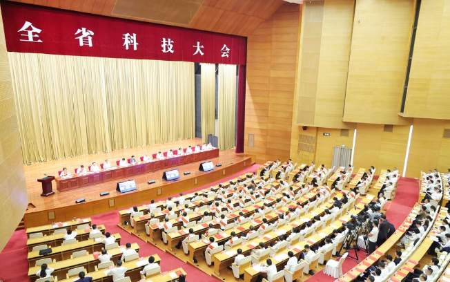 趵眼丨四年472项获奖！解码济南连续领跑省奖背后的科创逻辑