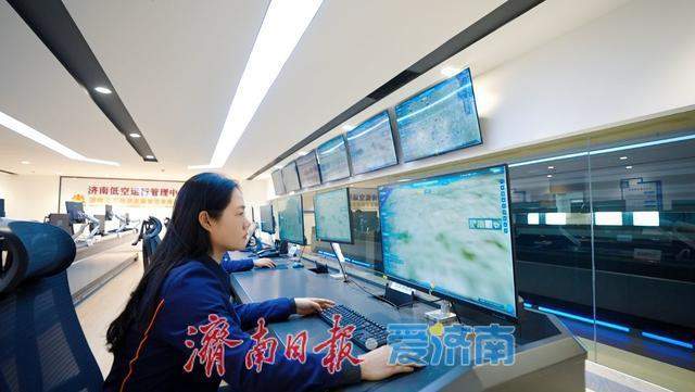 2025福布斯中国低空经济产业系列评选结果发布 “济南场景”斩获全国奖项