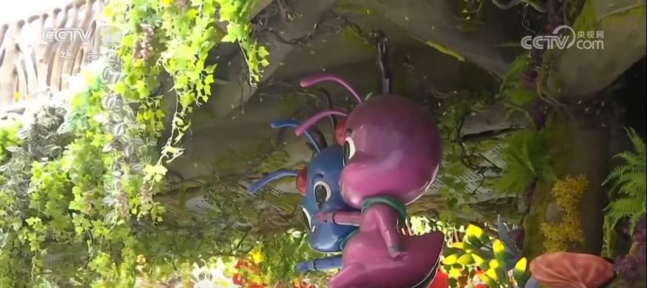 花样新“夜”态活跃“夏日经济” 特色文旅点燃消费市场新活力