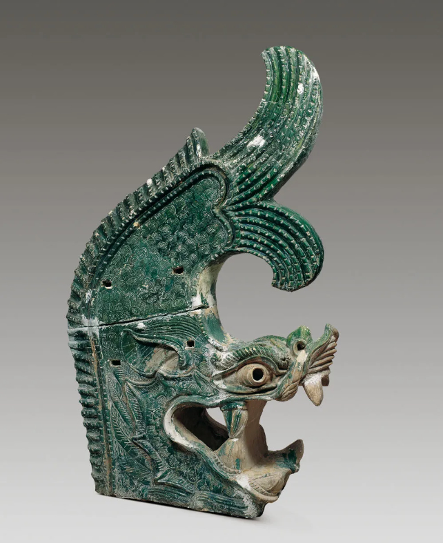 在西夏陵寻迹中华