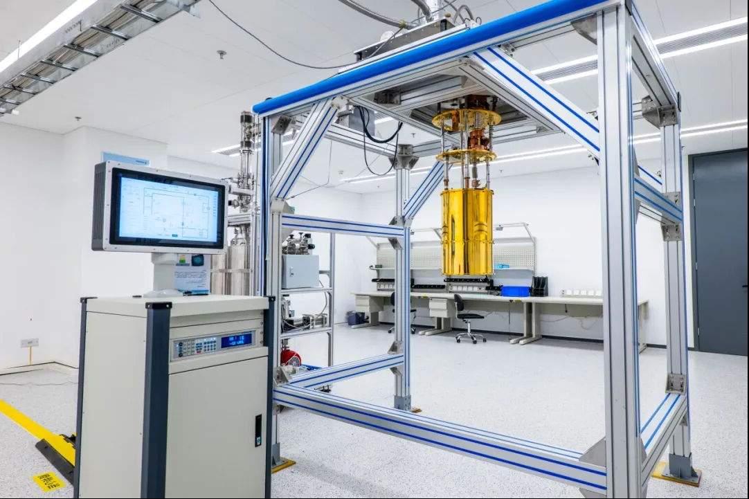 我国建成国际先进量子放射性计量实验室