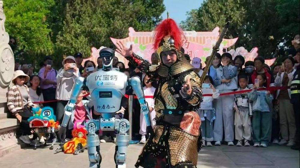“五一”成绩单出炉！“好客山东”重点景区营收12.7亿元