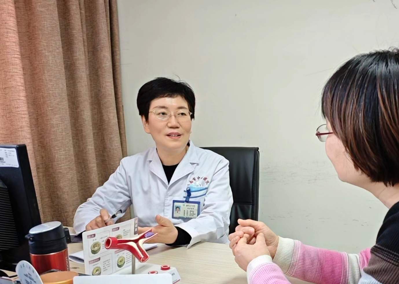 春防有“方”！济南探索“疫苗处方”新路径，为“三高一疹”筑起健康防线