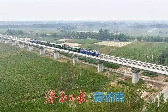 联调联试鸣响“倒计时”，济滨高铁驶向高质量发展新里程
