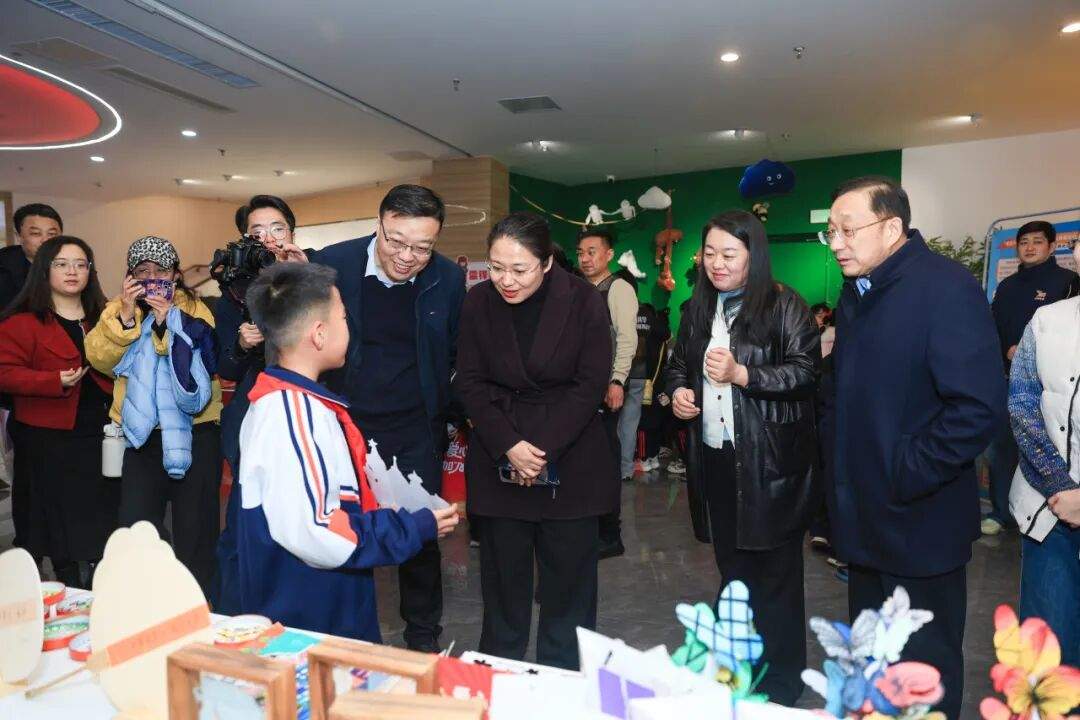 济南开展2026年“3·5”学雷锋纪念日主题志愿服务交流活动