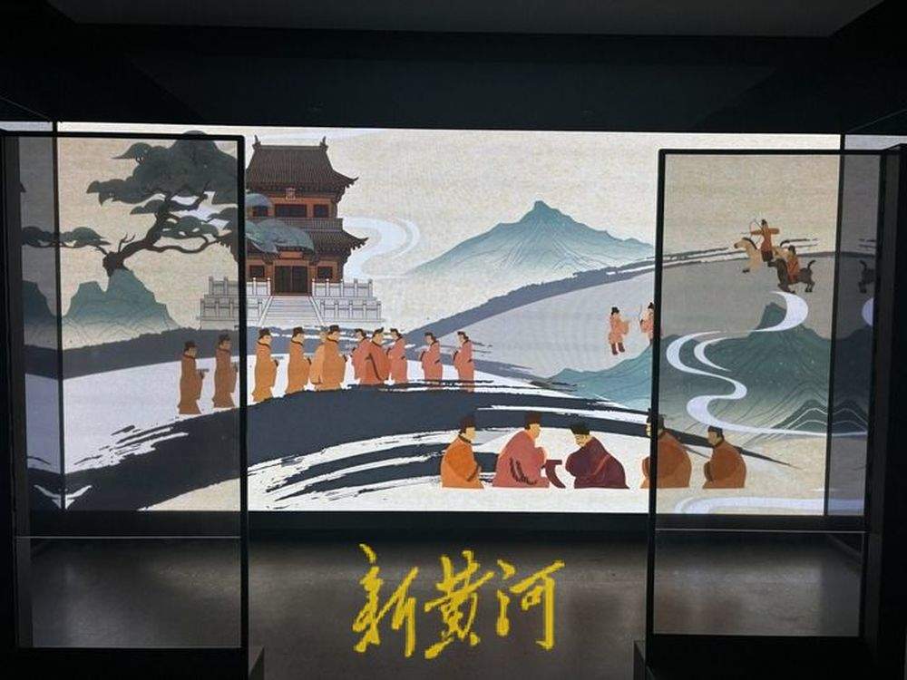 让历史“活”起来，孝堂山郭氏墓石祠数字化改造提升项目完工