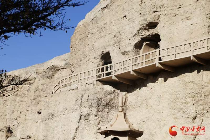 何以中国·壁画里的中国｜榆林窟壁画：古人的生活图鉴 “晒”出千年烟火气