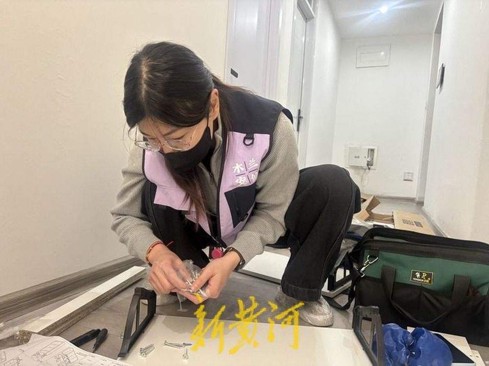 海归、AI专业生跨界拿扳手，11人已服务近4000订单……一群女师傅的“维修江湖”