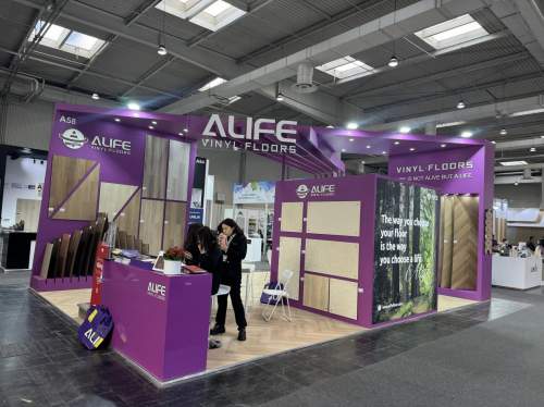 从“预算焦虑”到“品牌自信”：盈拓展览帮助江苏爱纳福在汉诺威地面展实现确定性出海