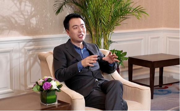 赶考集团董事长周强荣膺福布斯影响力人物