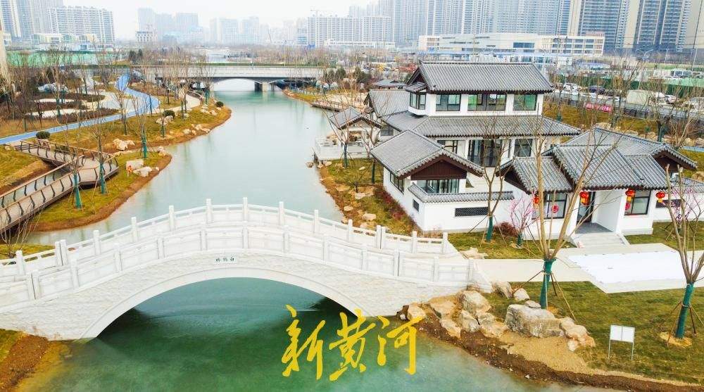 白鹤书院落户济南北湖片区,进一步保护和活化小清河沿线历史资源