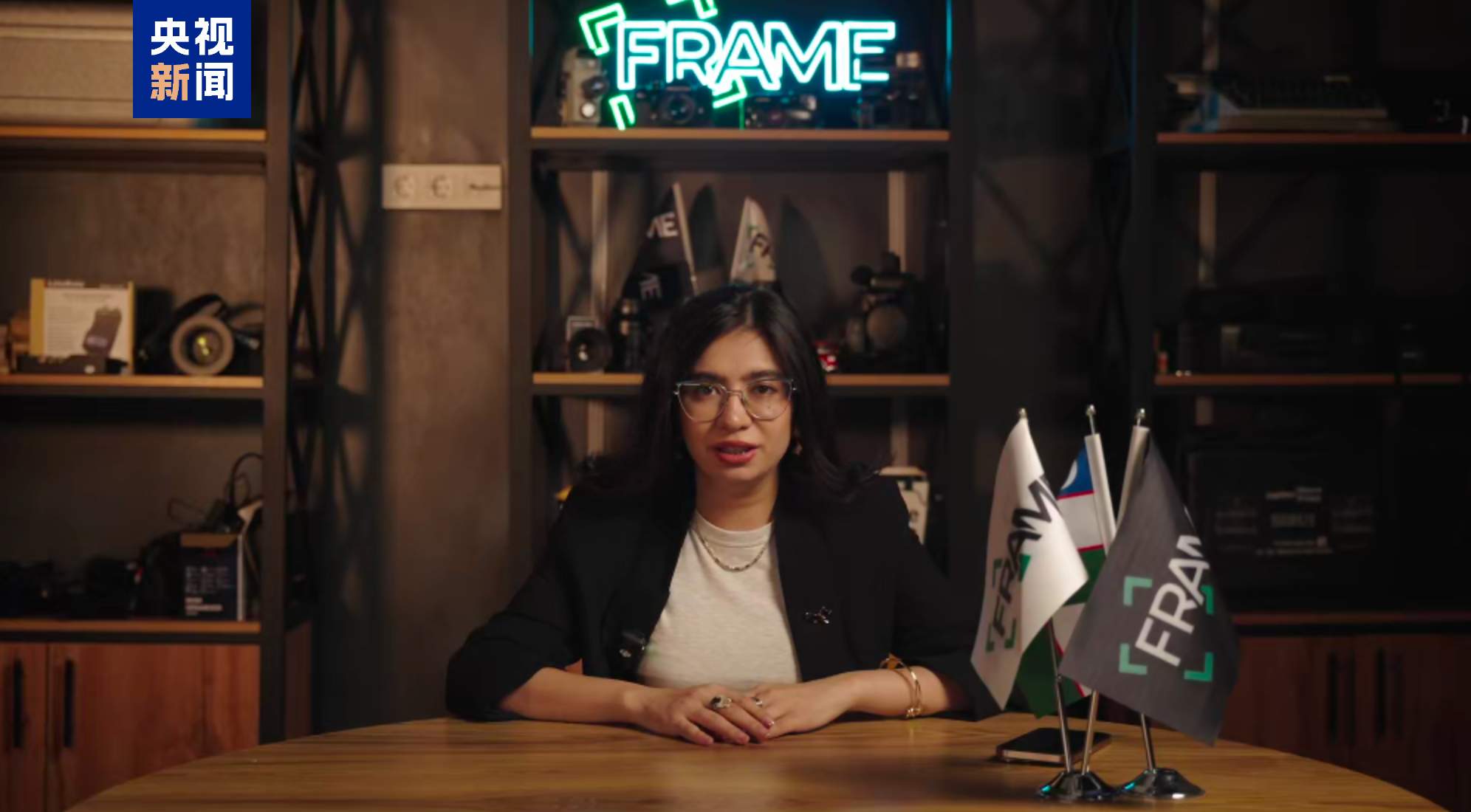 启播!2025“中亚情缘”——中国中央广播电视总台精品影视节目展播在阿斯塔纳启动