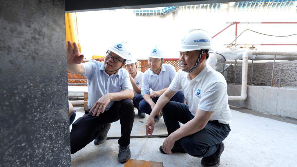 奋斗华章︱实干书写荣光