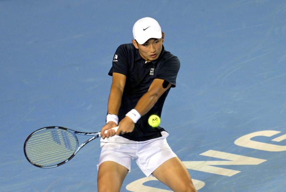 商竣程闯入澳网男单正赛第二轮