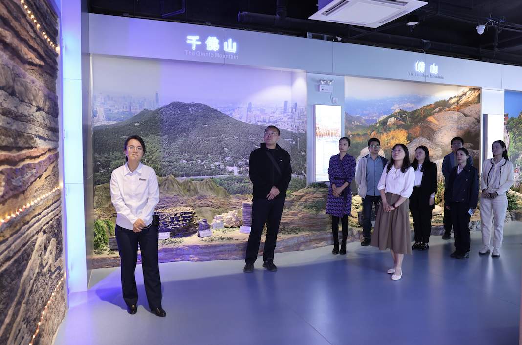 山东省地矿局地质测绘院开展五四青年节主题活动