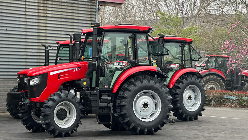 一台拖拉机，一个轴承，洛阳靠什么“硬核”突破？