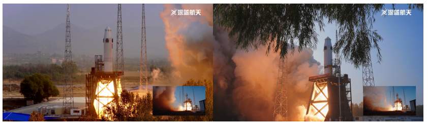 融媒·见证｜济南唯一试车基地，完成“可回收”火箭关键考核——火箭返航，这里铺路！