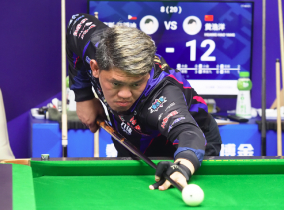 中式台球，回家过年！“秦皇岛银行·兰博金”独牙传奇中式九球秦皇岛大师赛64 强集结，全球高手逐梦港城