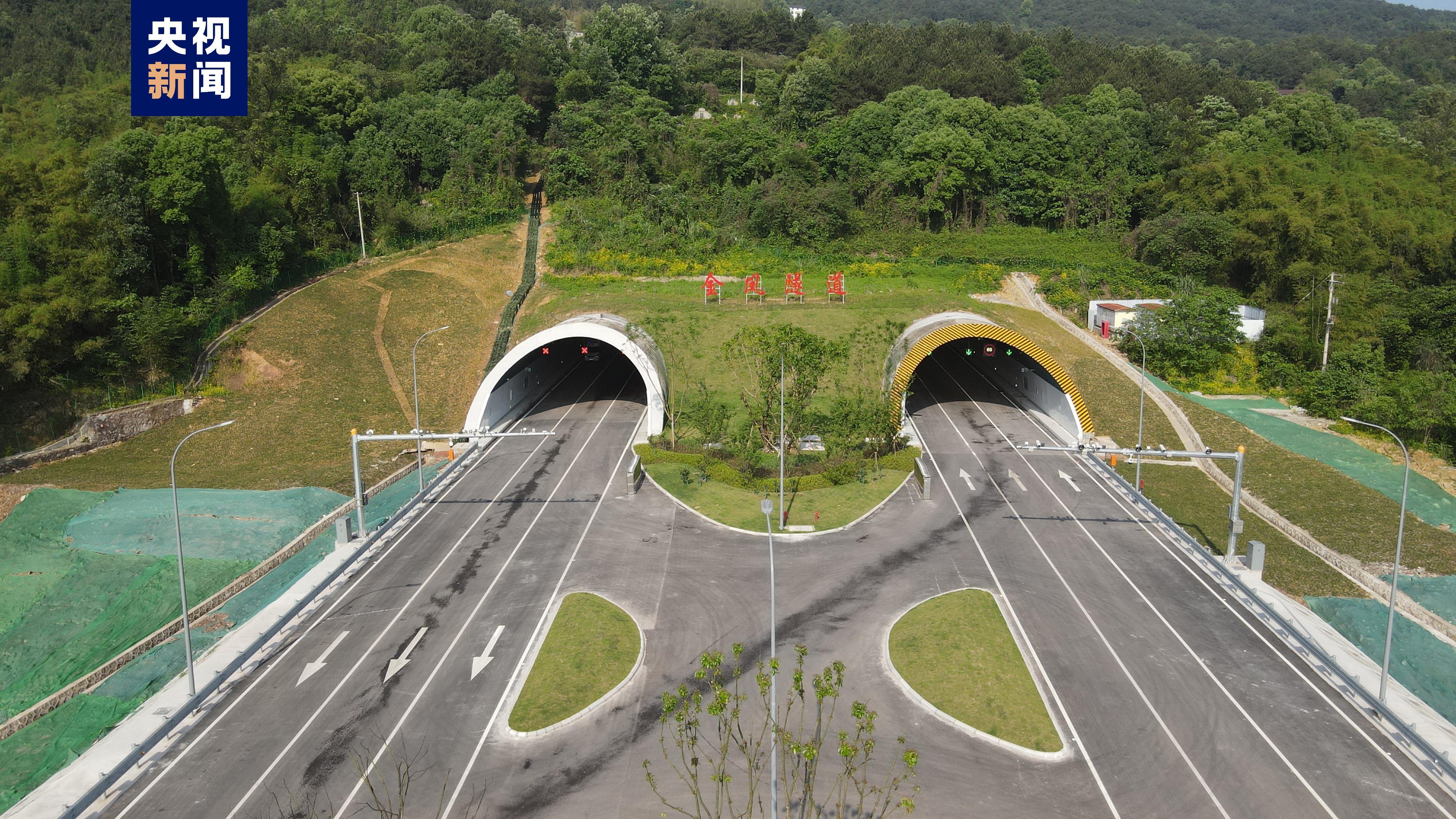 璧山虎溪隧道效果图图片