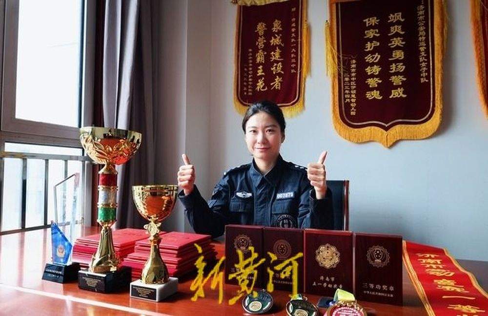 芳华淬火，弹道生花，济南“女枪王”的十二载春秋