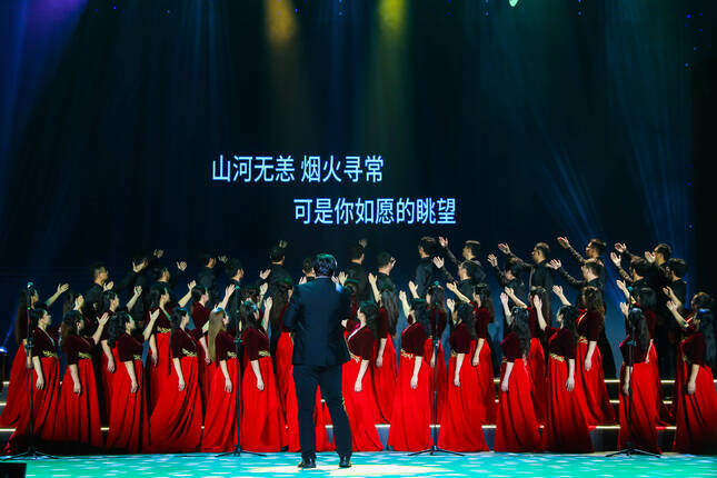 你一直蹲的这场合唱音乐会，抢票时间公布了！