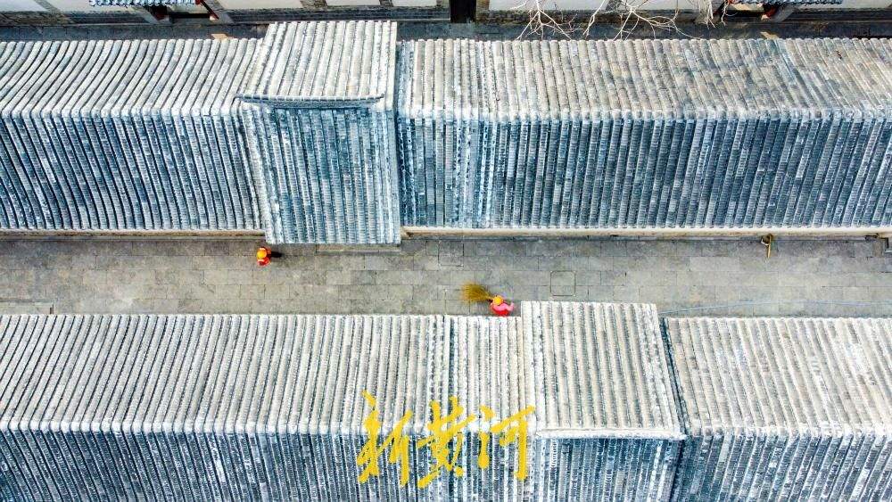 百年广智里修缮进入尾声，中西合璧即将惊艳亮相