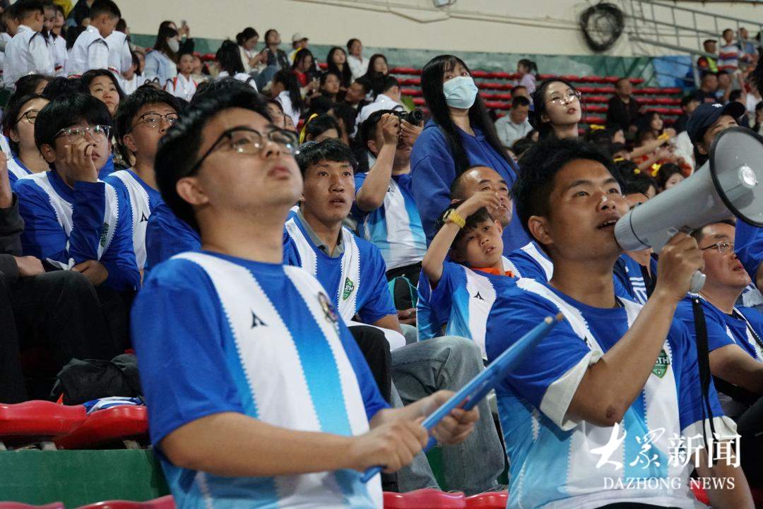 齐鲁超赛新一年 跃上文明新高度