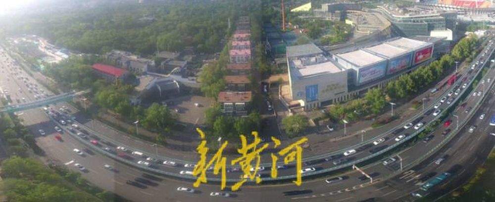 地磁智能缓解潮汐拥堵，济南经十路高峰通行效率提升