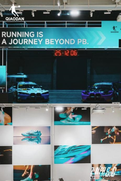 乔丹体育飞影PB系列再升级性能升级助力跑者破限(图1)