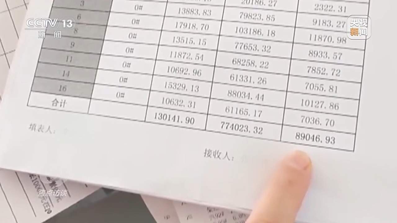 偷油又偷税！总台曝光问题加油站作弊“花招”