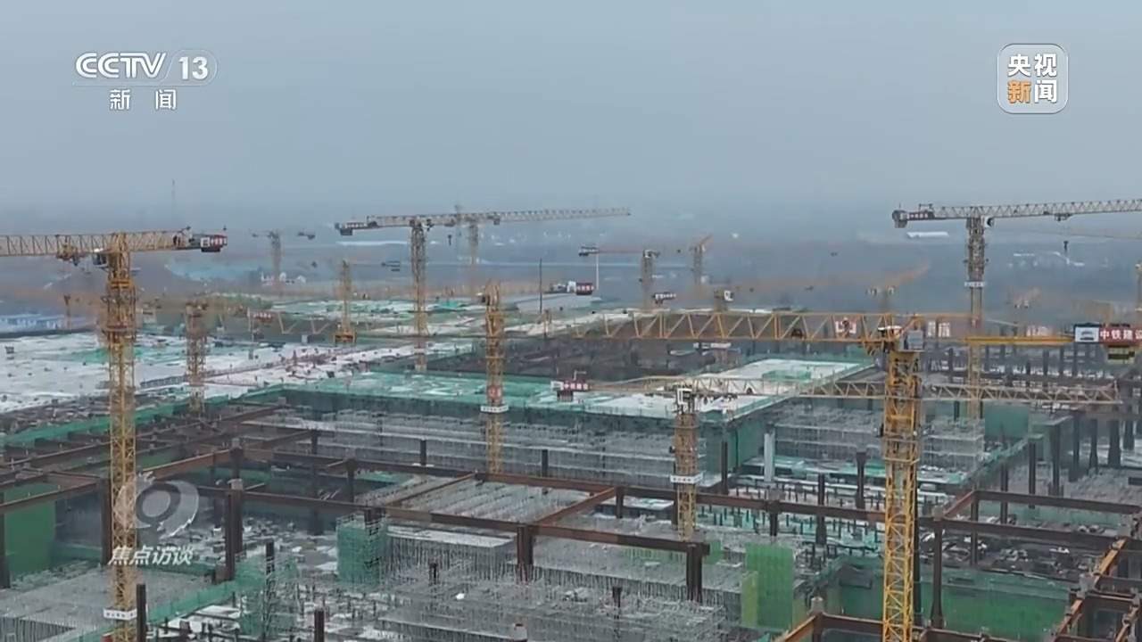 焦点访谈丨勇担使命 创新创造 劳动者用奋斗书写“十五五”开局新篇章