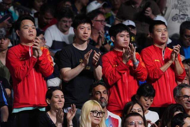 樊振东凭借一颗