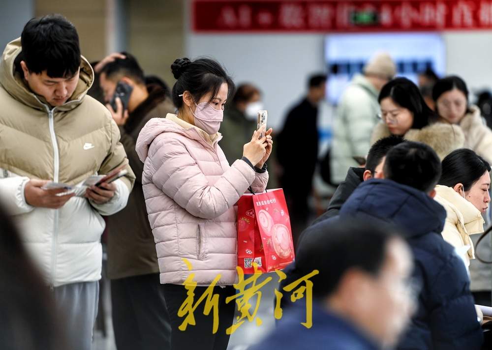 500+岗位来袭！济南春风行动招聘会开启AI带岗新潮流