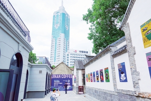 城市更新“绣”出一座未来城市