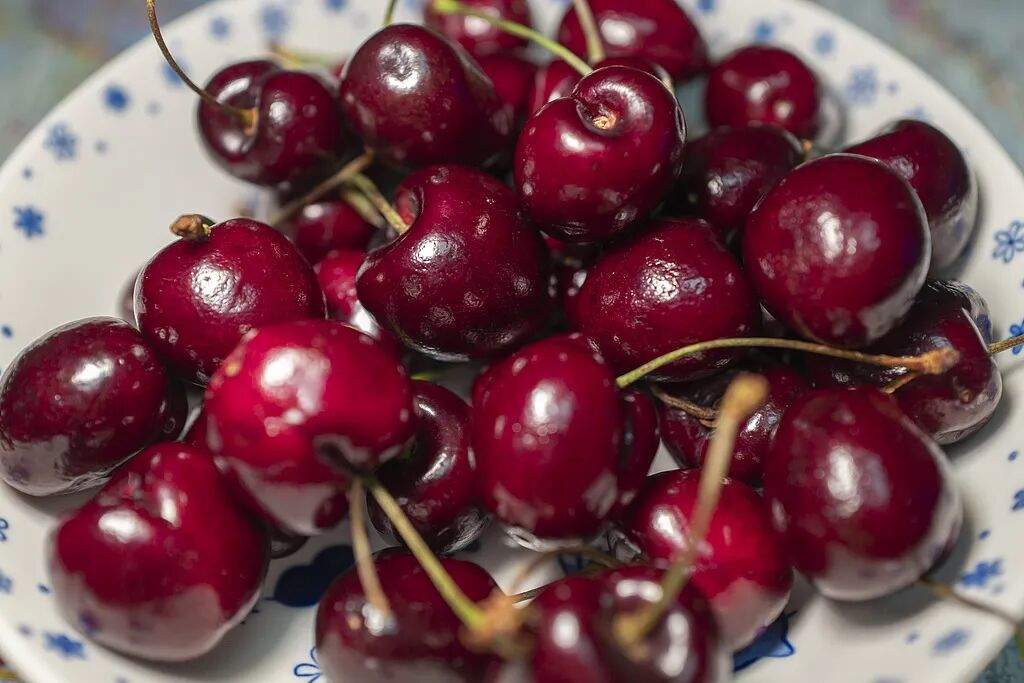 车厘子大量到货，价格“大跳水”！