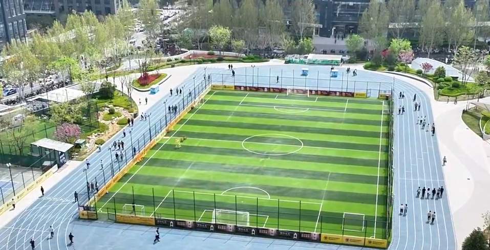 全运会上的济南身影