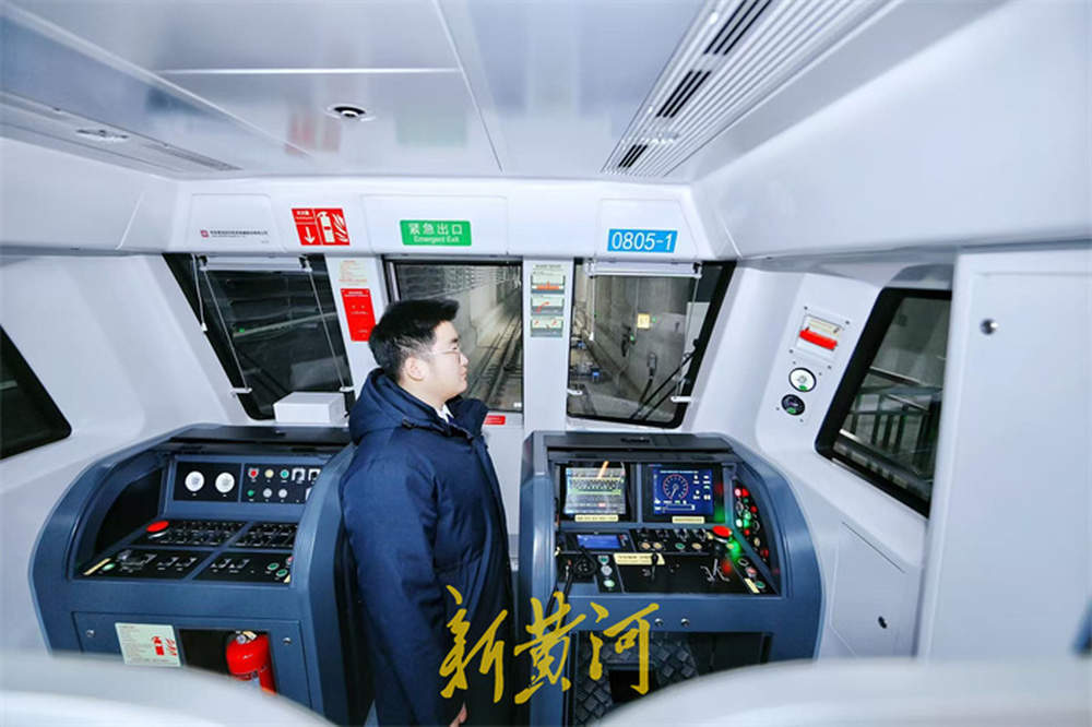 即将开通运营，济南地铁4号和8号线可实现同站换乘