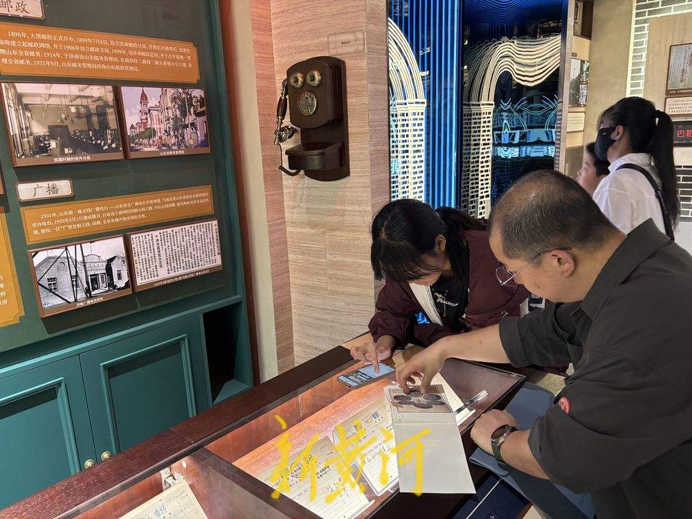一年四季 泉在济南丨济南开埠博物馆试运行首日挺火，超过1700人次前来“打卡”