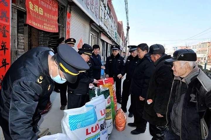 山东公安严打农资忽悠团，泰安查明伪劣小麦种子21.6万余斤涉4370.6亩