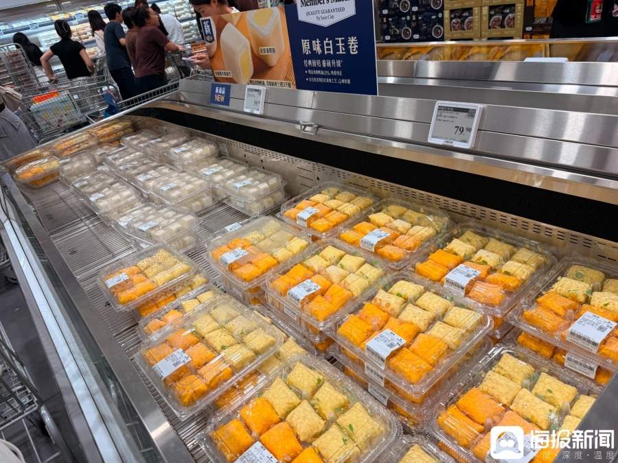 实探济南山姆门店：秩序井然，旧图嫁接的“偷吃”舆论闹剧当休矣