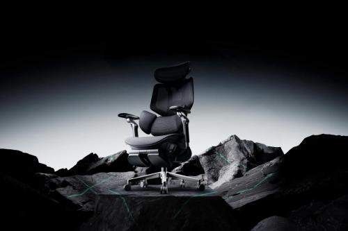 黑白调X7玄石黑全新上市:静享质感,深藏不凡