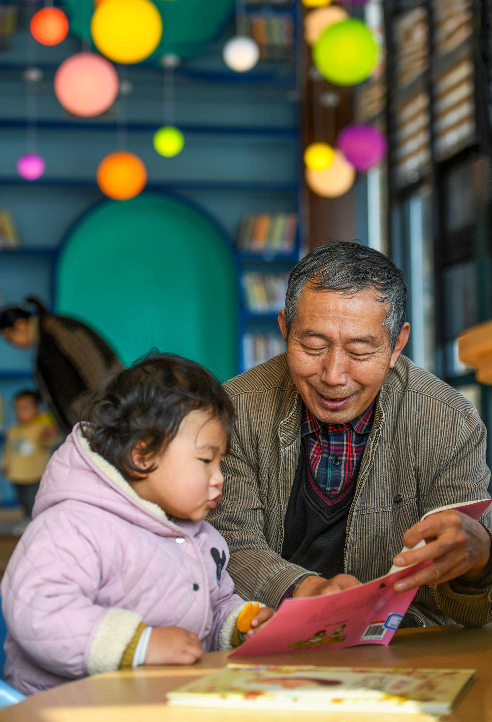 爱读书日常瞬间