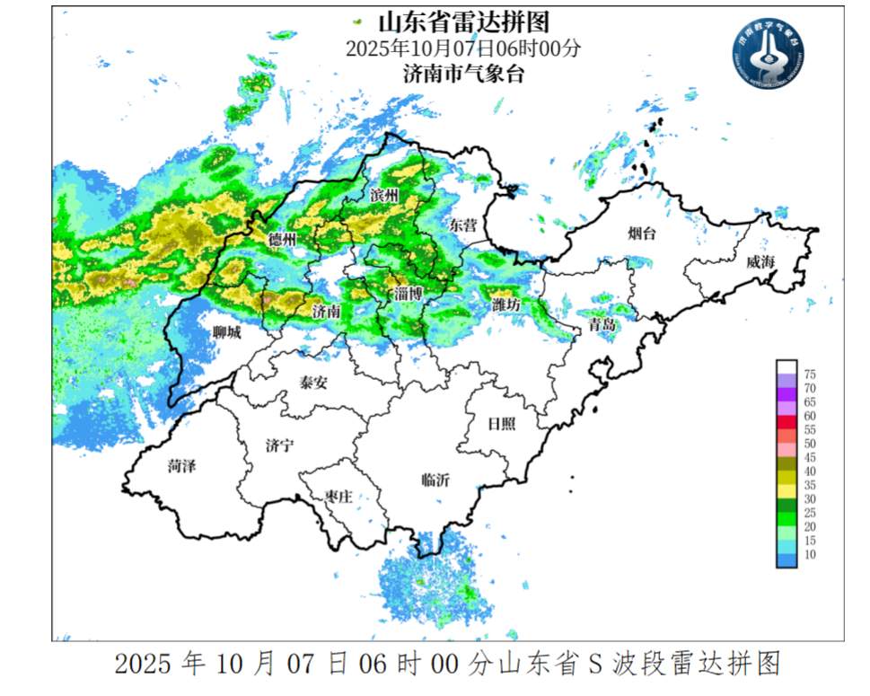 济南109个气象测站雨量超50毫米！雨还会下吗？最新预报