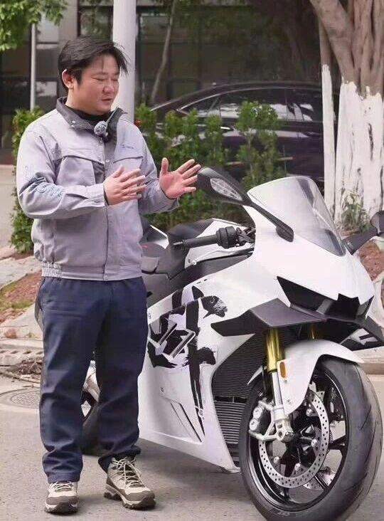 一战封神！他让世界记住了中国摩托