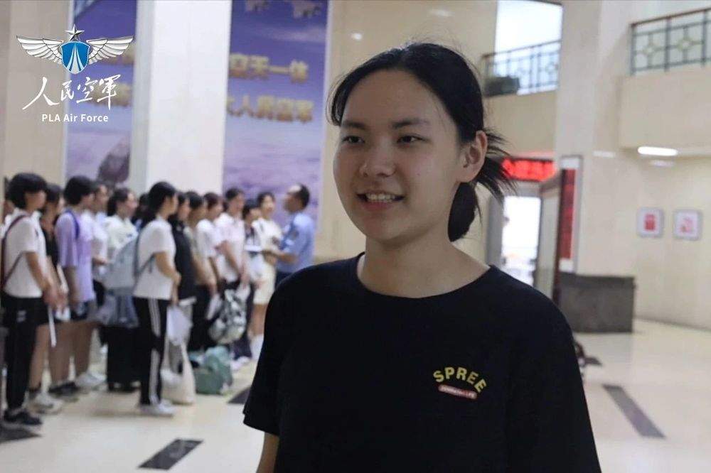 时隔四年，空军再次面向全国高中毕业生招收女飞行学员 就在济南定选检测