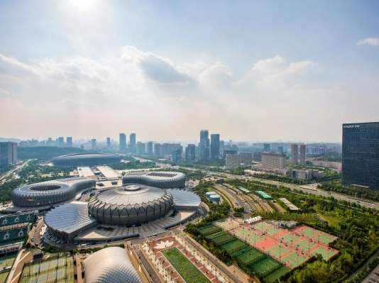 济南竞技体育力量，藏不住了