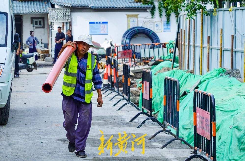 将军庙历史文化街区保护规划公示 济南明府城片区市政道路提升工程同步启动